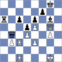 Slaby - Bouchet (chess.com INT, 2025)