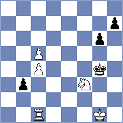 Pesotskiy - Semenenko (chess.com INT, 2024)