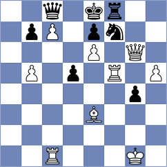 Barrero Garcia - Perez Almeda (Malaga, 2001)