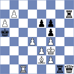 Ardila - Goncalves (chess.com INT, 2022)