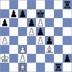 Dong - Vlachos (Chess.com INT, 2021)
