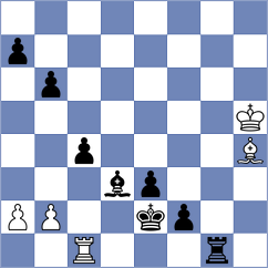 Pourkashiyan - Goncharov (chess.com INT, 2023)