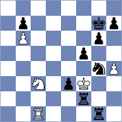 Teja - Sarana (Chess.com INT, 2017)