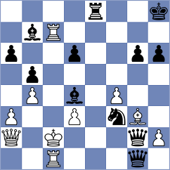 Nurmanova - Janaszak (Chess.com INT, 2020)