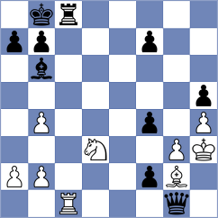 Morefield - Iskusnyh (chess.com INT, 2024)