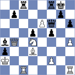 Bartel - Salimiyan (chess.com INT, 2025)