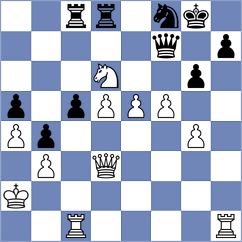 Krilovs - Garcia Almeida (Vecindario ESP, 2025)