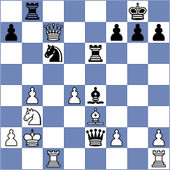 Tinmaz - Garg (chess.com INT, 2024)