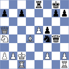 Shapiro - Estrada Nieto (chess.com INT, 2022)