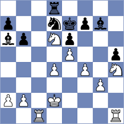 Niemann - Egorov (chess.com INT, 2025)