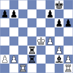 Amburgy - Poltorak (chess.com INT, 2025)