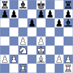 Hossam Mohamed - Cano Gimenez (chess.com INT, 2024)
