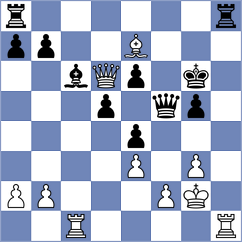 Pacan-Milej - Aghayev (chess.com INT, 2022)