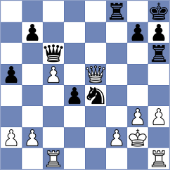 Alzate Londono - Garcia Alarcon (Medellin, 2001)