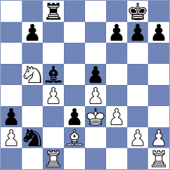 Levitan - Silva (chess.com INT, 2025)