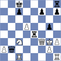 Klyashtorny - Boyer (chess.com INT, 2021)