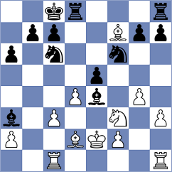 Sena - Kubatko (chess.com INT, 2024)