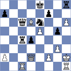 Lysyj - Zhigalko (chess.com INT, 2022)
