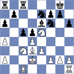 Daneshvar - Chavari (Chess.com INT, 2021)