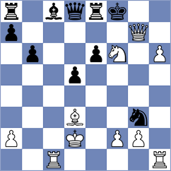 Jegorovas - Zhong (chess.com INT, 2024)