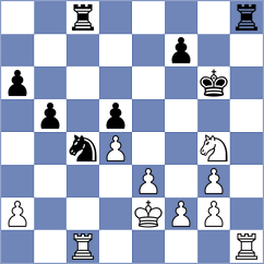 Blackburn - Moreira (chess.com INT, 2025)