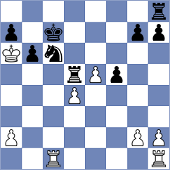 Coca - Reprintsev (chess.com INT, 2024)