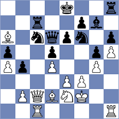 Belous - Lehtosaari (Chess.com INT, 2021)