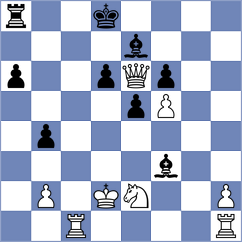 Logozar - Lamard (Chess.com INT, 2020)