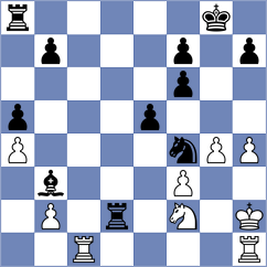 Pieri - Rosen (chess.com INT, 2025)