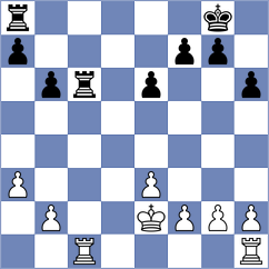 Fernandez - Villegas (Chess.com INT, 2017)