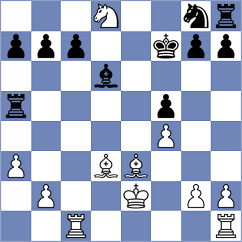 Bozinovic - Milner (Kaunas, 2013)