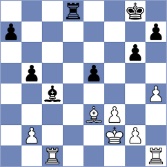 Oberoi - Ugorek (chess.com INT, 2024)