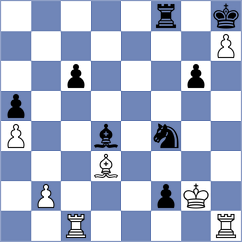 Bodrogi - Indjic (chess.com INT, 2025)
