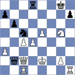 Tronenkovs - Lisik (Chess.com INT, 2018)