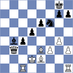 Blokhin - Zhuang (Chess.com INT, 2021)