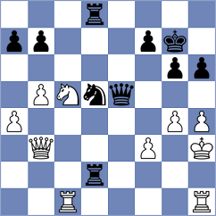 Perez - Stoyanov (Chess.com INT, 2020)