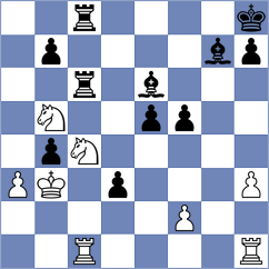 Hamley - Starozhilov (Chess.com INT, 2020)