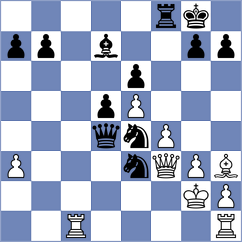 Szente Varga - Grover (chess.com INT, 2022)