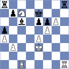Tica - Florescu (chess.com INT, 2025)