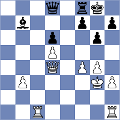 Girones Barrios - Baladjaev (chess.com INT, 2024)