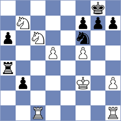 Ramirez Goyeneche - Sequeiros Alvarado (Medellin COL, 2024)