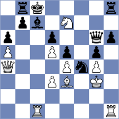 Majstorovic - Van der Velde (London,Canada, 1994)