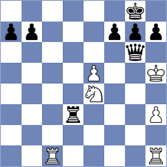 Chigorin - Burille (New York, 1889)