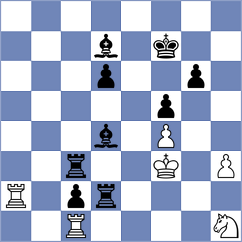Erzhanov - Mamedov (chess.com INT, 2024)