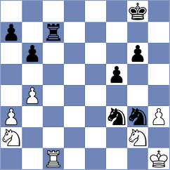 Perez Martin - Jimenez Blanco (Linares, 2010)