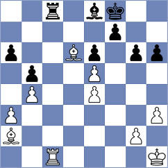 Tulchynskyi - Rego (chess.com INT, 2023)