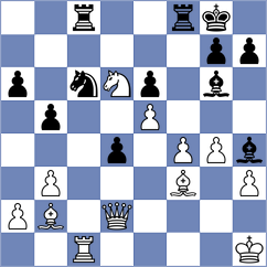 Sanchez Alarcon - Crispin Ferreras (Chess.com INT, 2019)