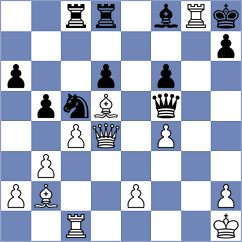 Maung - Cramling Bellon (chess.com INT, 2023)