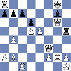 Stojanovski - Tica (chess.com INT, 2025)