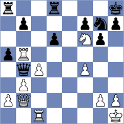 Tikhonov - Mateos Rozas (chess.com INT, 2023)